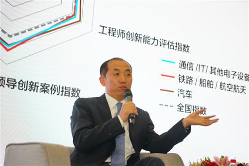 2016中国工程师创新指数发布 合作型创新成为主流选择