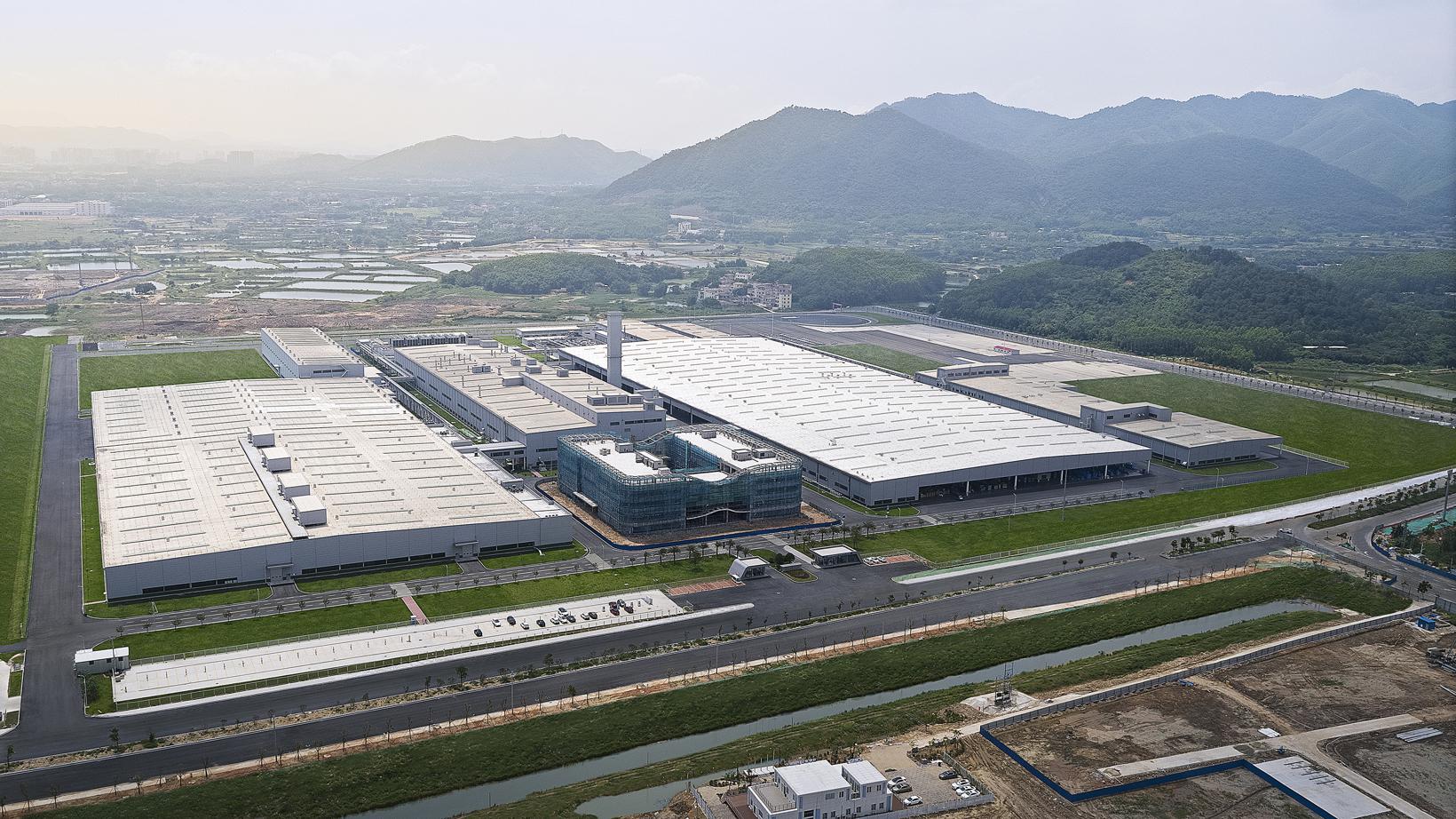 探秘小鹏汽车肇庆工厂：已完成小批量生产，欲包揽Tier 1所有工作