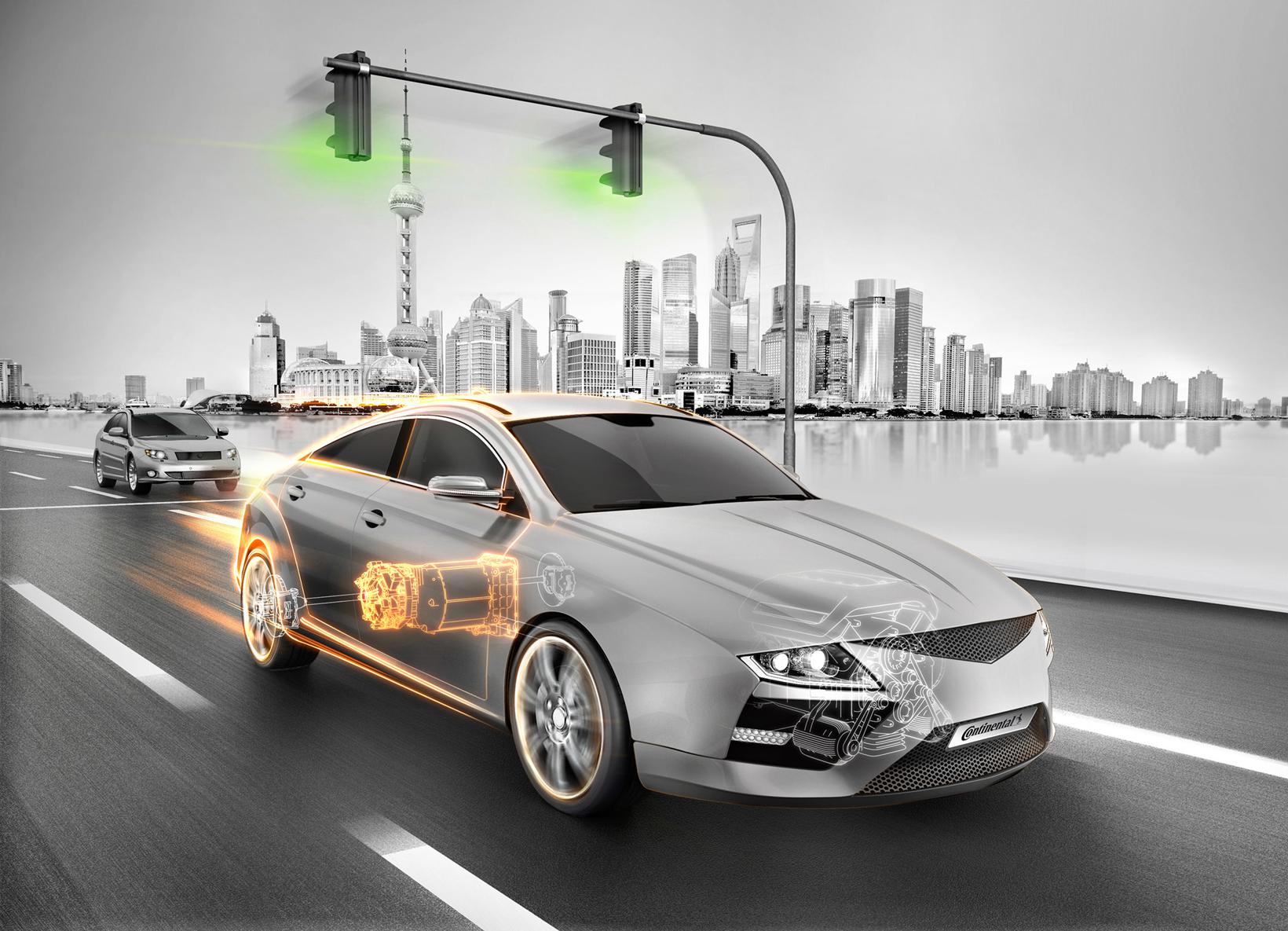 大陆与aft automotive成立合资公司 生产高性能塑料连接件