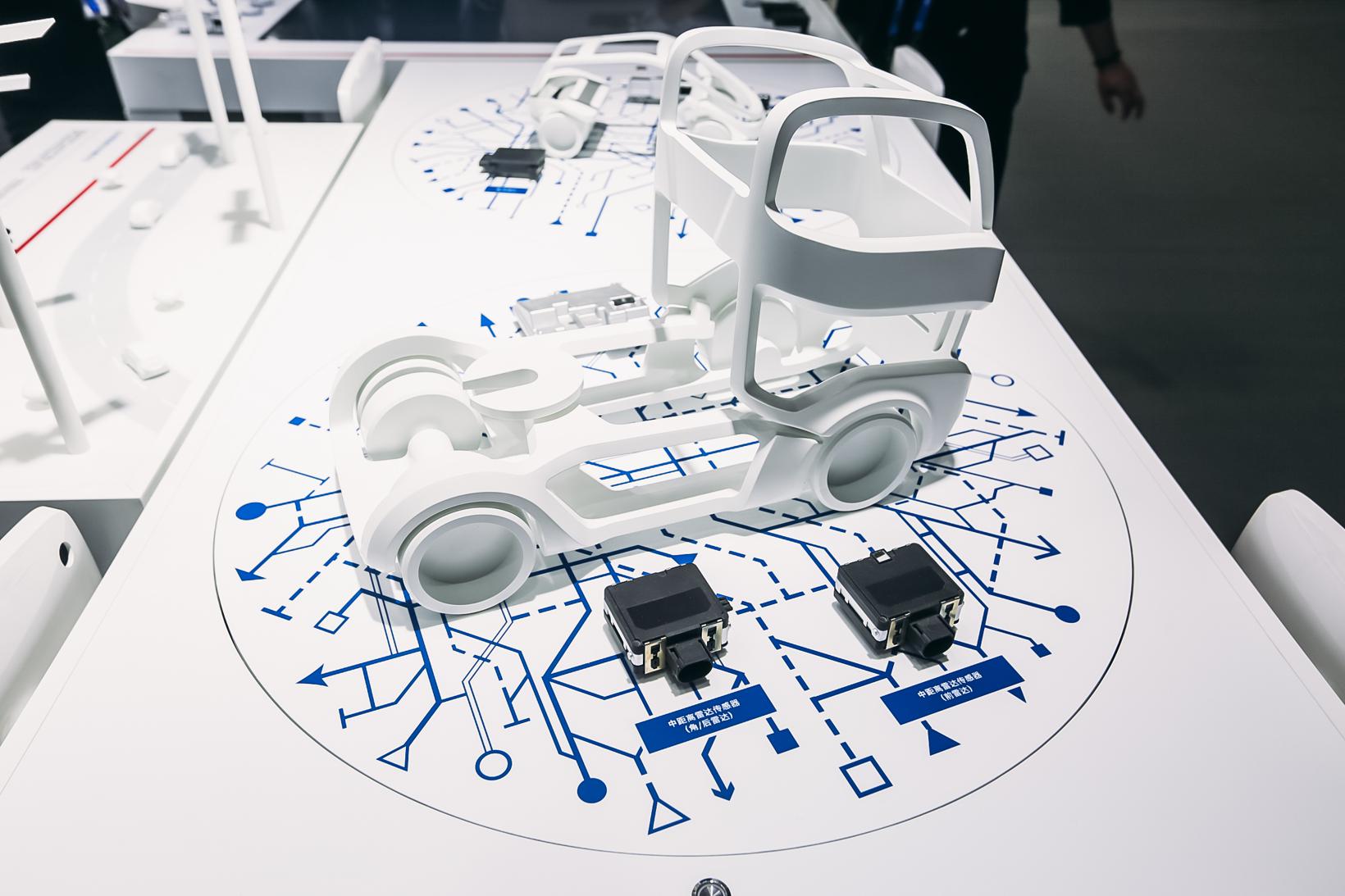 2020北京车展 | 博世燃料电池电堆、碳化硅功率器件、智能驾舱国内首发亮相