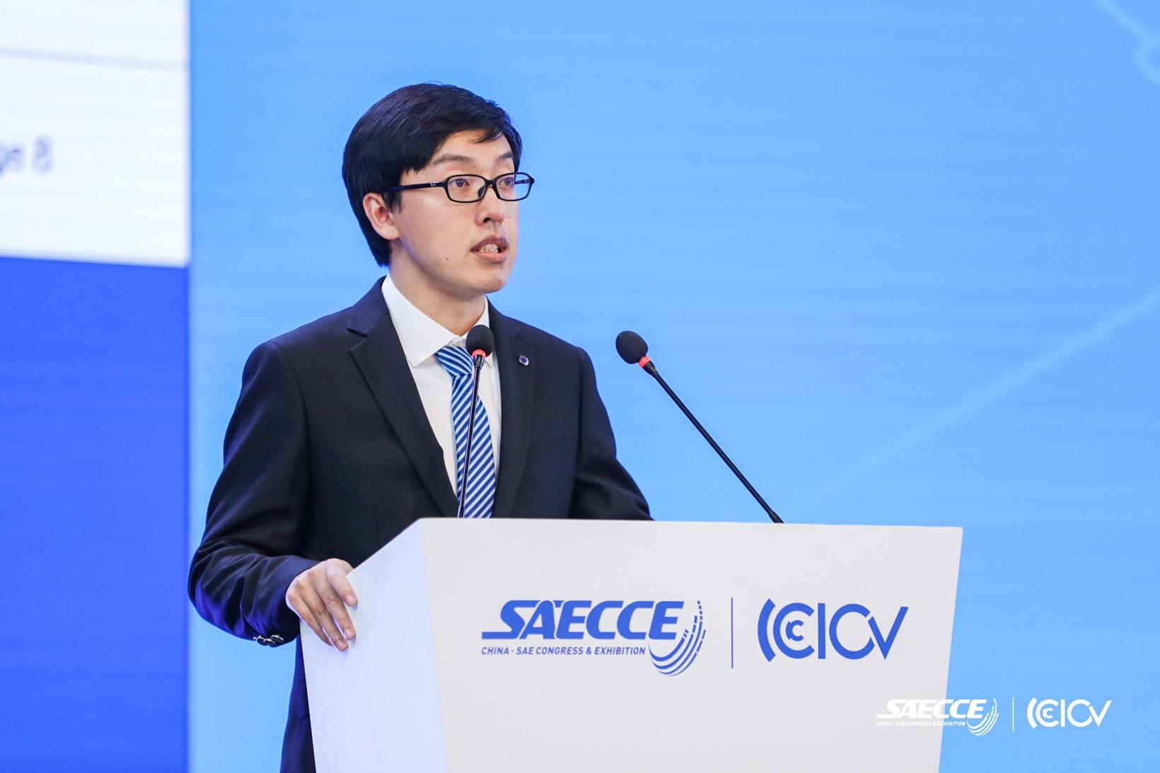 SAECCE 2020 | 华晨宝马顾立天：关于汽车EMC新测试技术及方法的研究与探讨