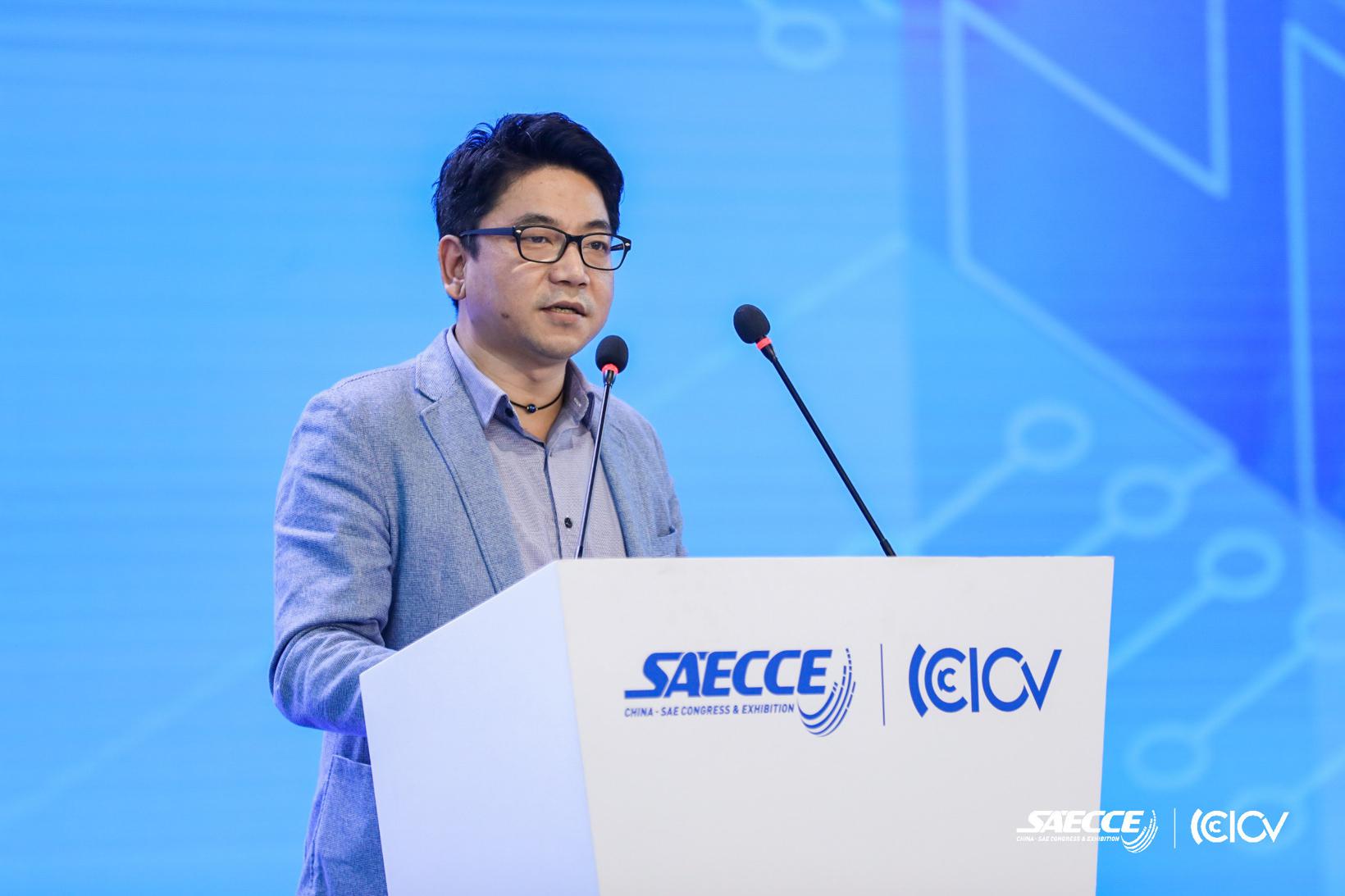 SAECCE 2020 | Ansys侯明刚：验证导向型复杂线束系统评估与认证