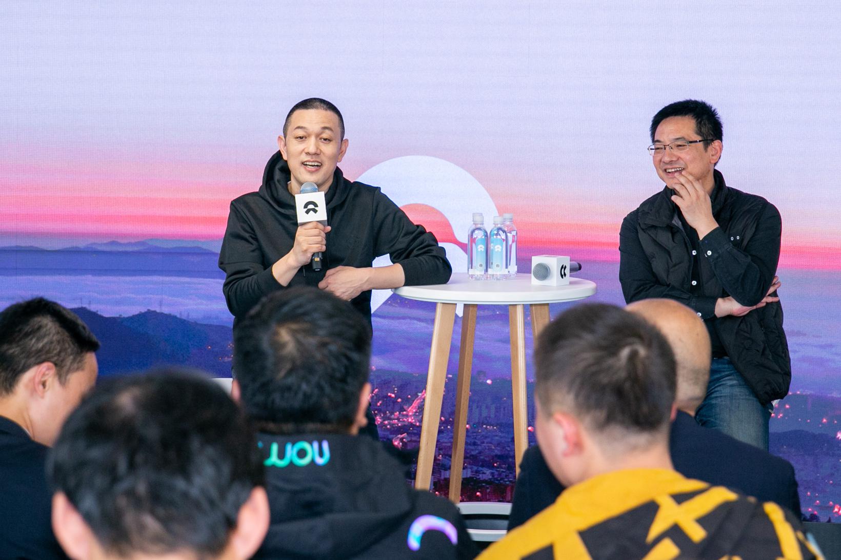 100kWh电池开启预定，蔚来完成BaaS模式的商业闭环