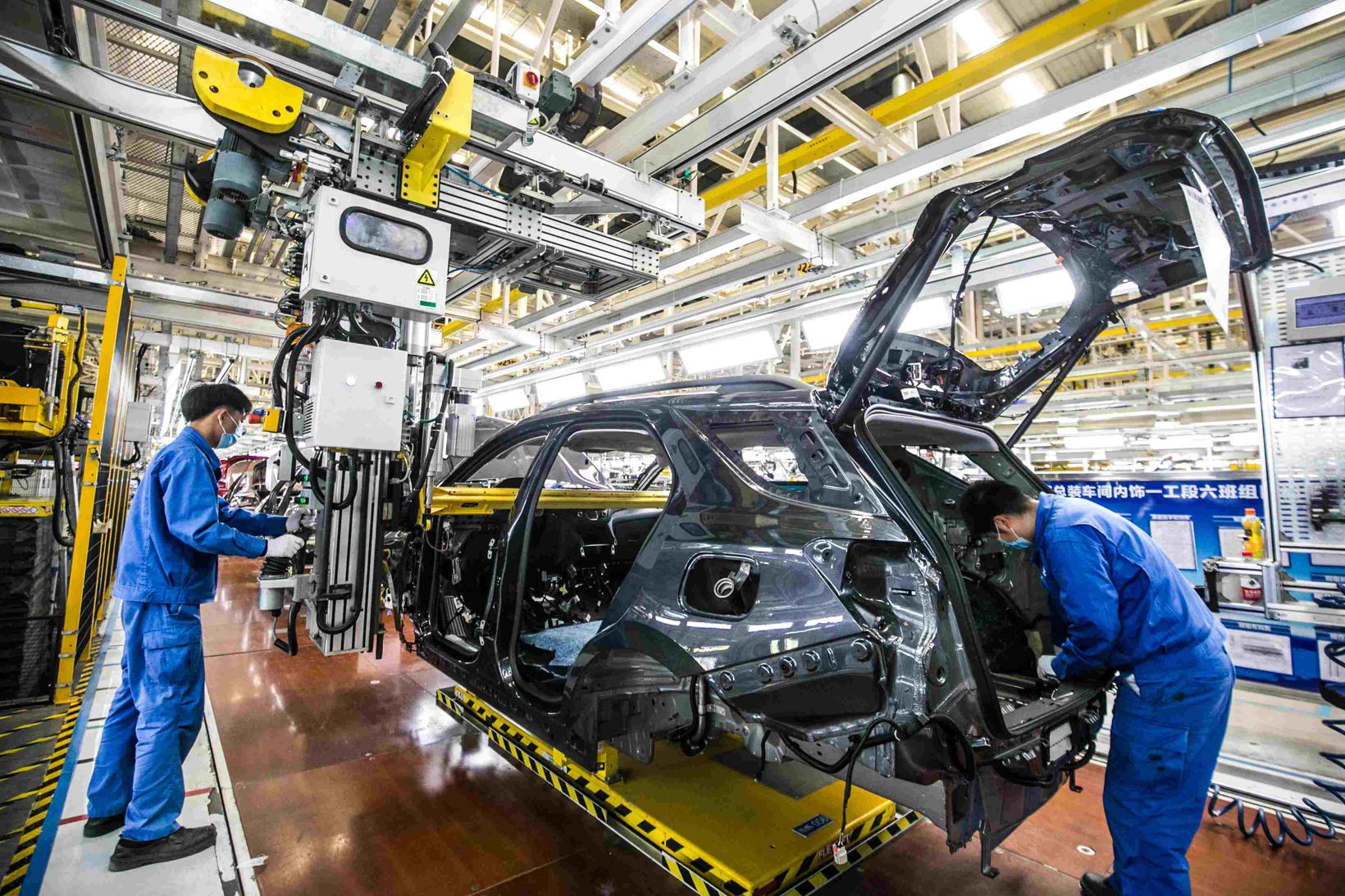 积极战疫迎难而上  体系实力创变向上 上汽通用汽车2020年全年销售1,467,470辆
