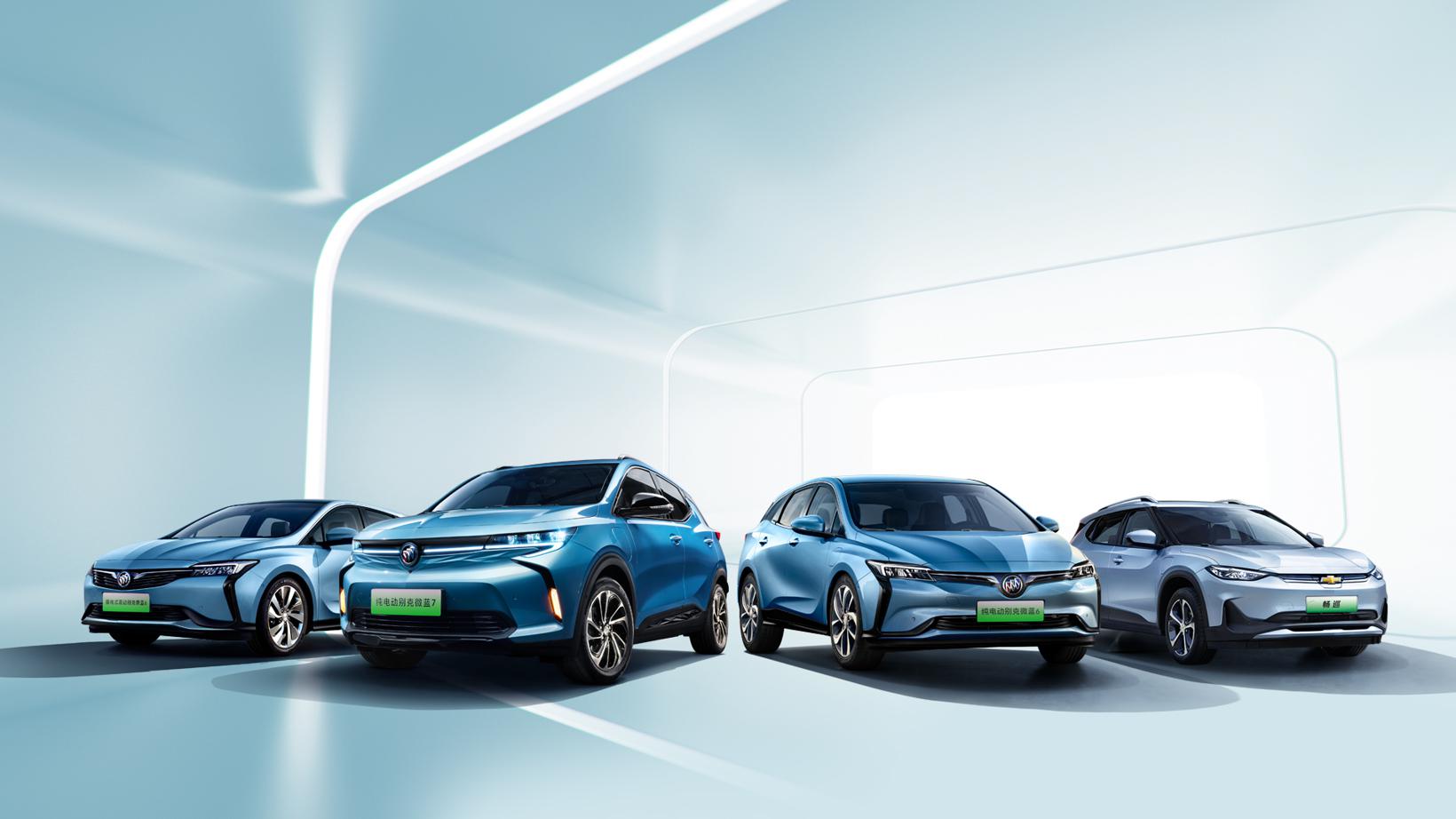 积极战疫迎难而上  体系实力创变向上 上汽通用汽车2020年全年销售1,467,470辆