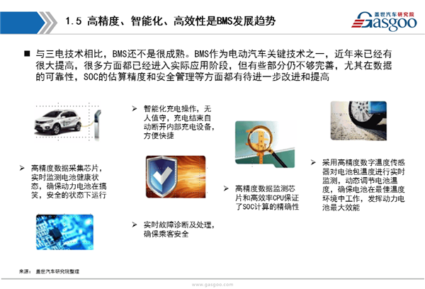 【行业综述】电池管理系统行业综述