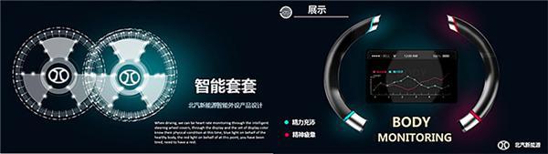 北汽ARCFOX-1深度挖掘 不容错过的实力派小车