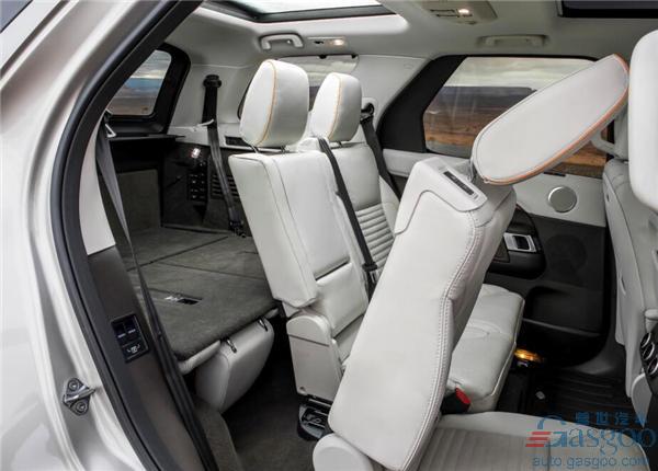 抢鲜点评路虎全新一代发现：让竞争对手颤抖的全能SUV