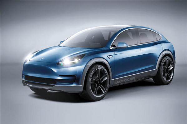 基于Model 3打造 特斯拉Model Y或搭载无人驾驶功能