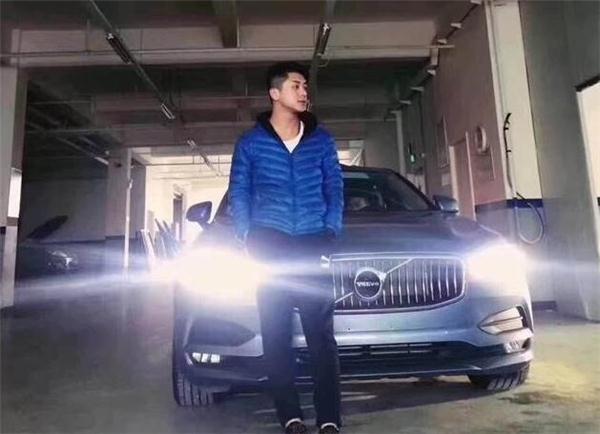 当 “许诺”冲进火海救人的那一刻，我终于读懂了沃尔沃对社会的许诺
