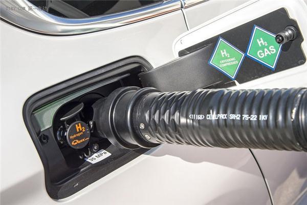 宝马氢燃料汽车将在2021年小批量投产