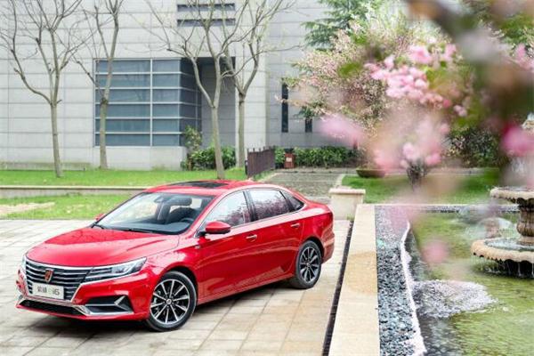 全球首款量产互联网新能源家轿荣威ei6静态品鉴