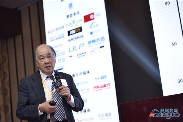 【盖世直播】马伟明：零部件企业对新能源汽车未来发展的推动