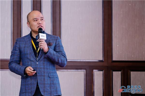 【盖世直播】于颖斌：自然纤维复合材料在汽车的应用