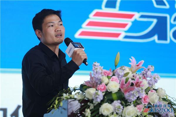 【盖世直播】吴春湛：电动化、智能化和网联化下的汽车电子创新