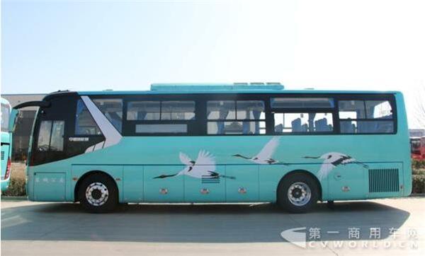 混合动力客车大涨 五家企业瓜分全部市场