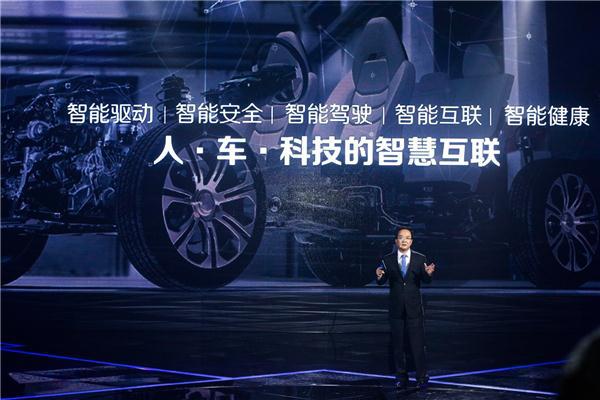 技术推动变革的时代，吉利汽车下了一盘怎样的棋？