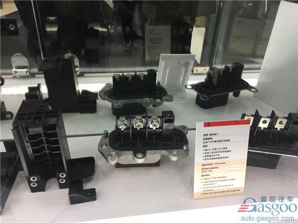 探馆2017国际橡塑展：车用塑料这三大动向你不可不知
