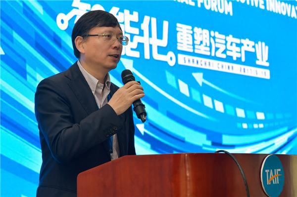 智能化重塑中国汽车
