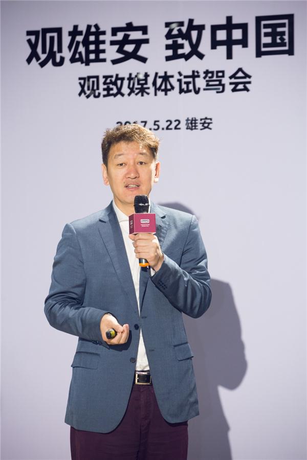 开着质量最好的SUV去雄安，是怎样一种体验？