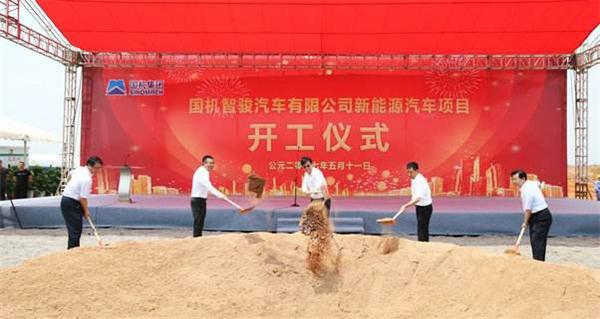 十大热点事件见证新能源汽车产业的“红五月”