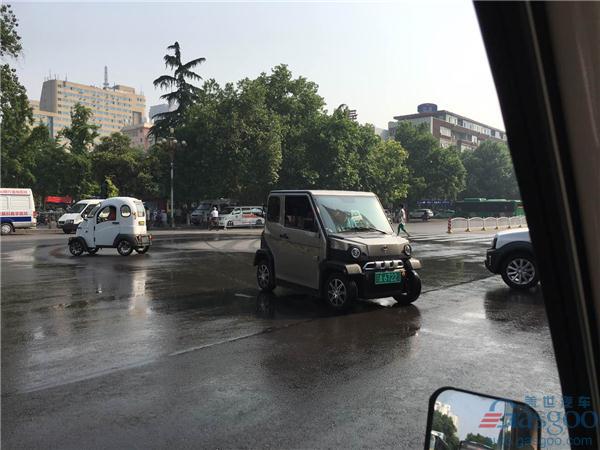深入市场实地调查 低速电动车究竟是消费刚需还是交通“毒瘤”