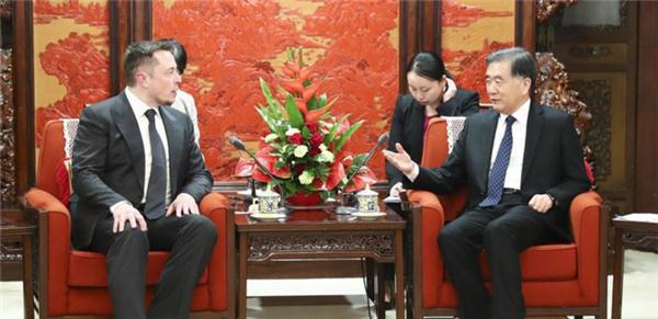 特斯拉又双叒被传在华建厂 与副总理会面后加快步伐？
