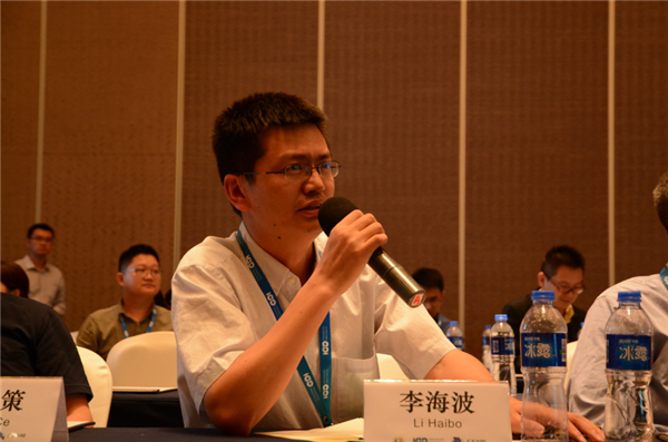 【锂产业国际高峰论坛】李海波：桑顿新能源在动力电池方面的技术探索