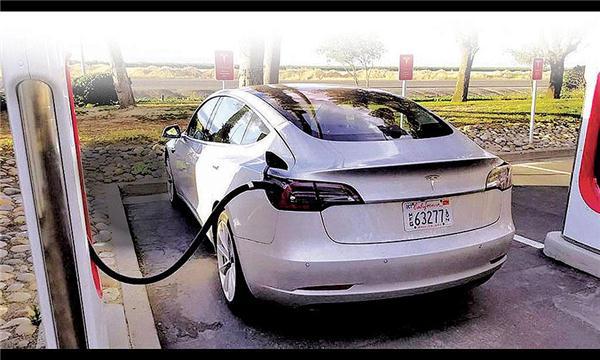 特斯拉Model 3还未上市  维修服务已成关注焦点