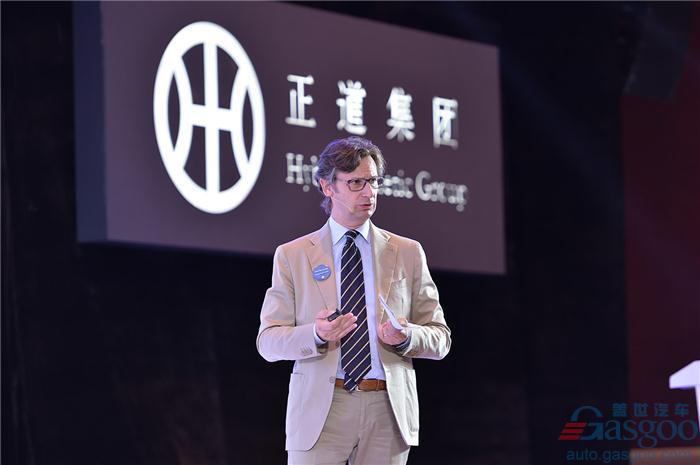 三款概念车亮相后，正道汽车的谜团解开了多少？