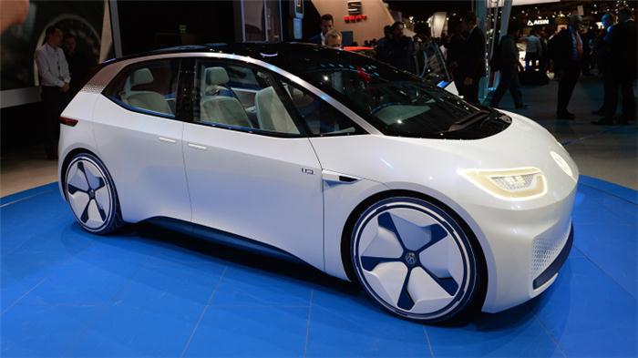 大众I.D.最多比特斯拉Model 3便宜8000美元