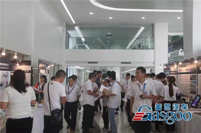盖世汽车走进主机厂之吉利汽车圆满成功