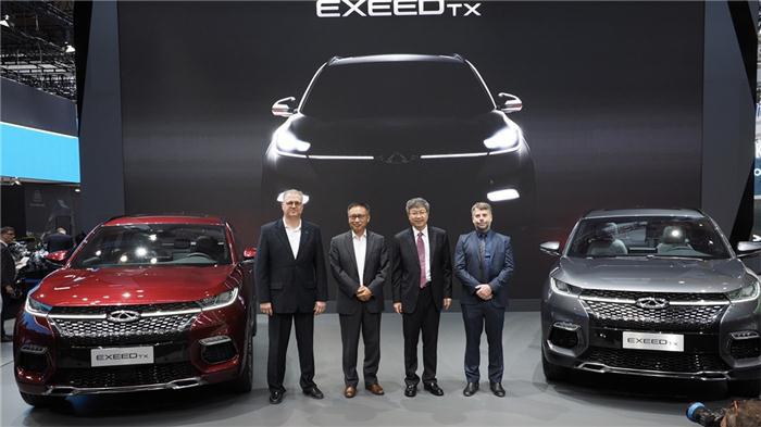 奇瑞最早或于2020年在欧洲推出电动SUV