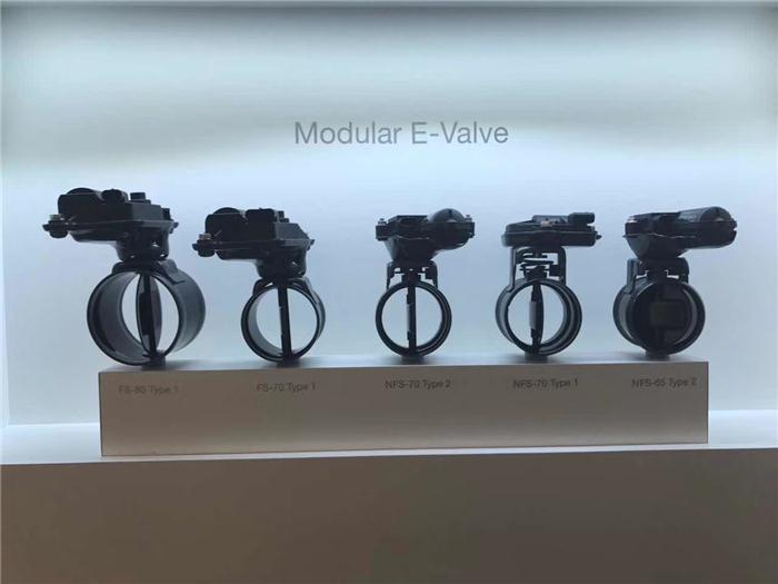 一文尽览2017法兰克福车展新技术