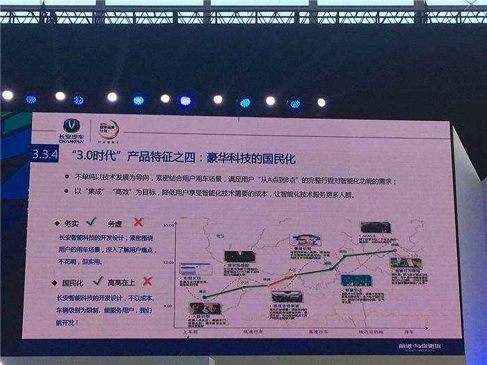 【SAECCE直播】长安汽车刘波：第三次创业——以客户为中心，产品服务为主线