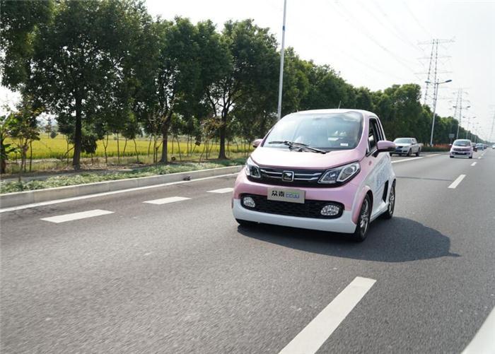 充满驾趣的微型车，试驾2018款众泰E200