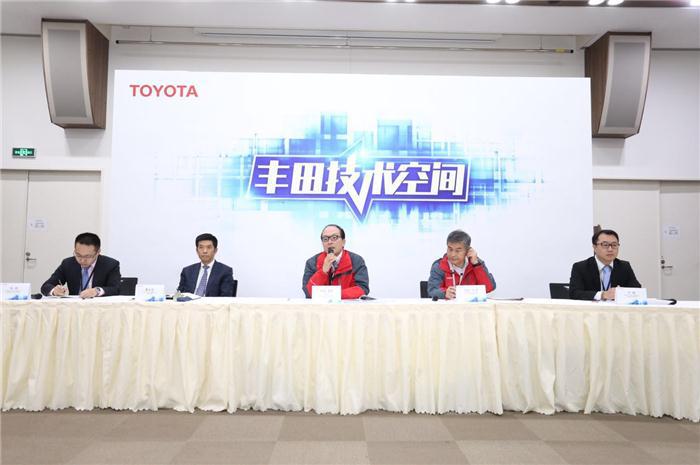 氢燃料电池车开始在中国实证实验 丰田TMEC有了新动作