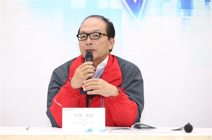 氢燃料电池车开始在中国实证实验 丰田TMEC有了新动作