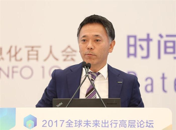 【未来出行】日产中国小林  健树：日产智能动力技术及发展前景