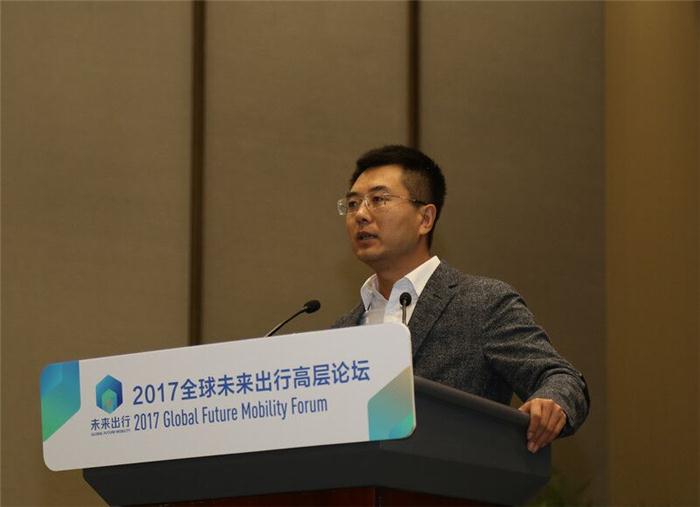 【未来出行】中国人民大学胡百精：交通与沟通 人车对话