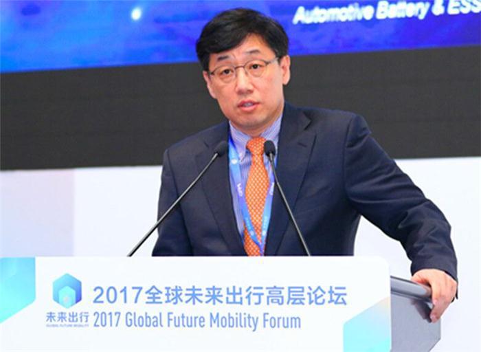 【未来出行】三星SDI汽车电池Zin Park：出行电气化背后的驱动因素