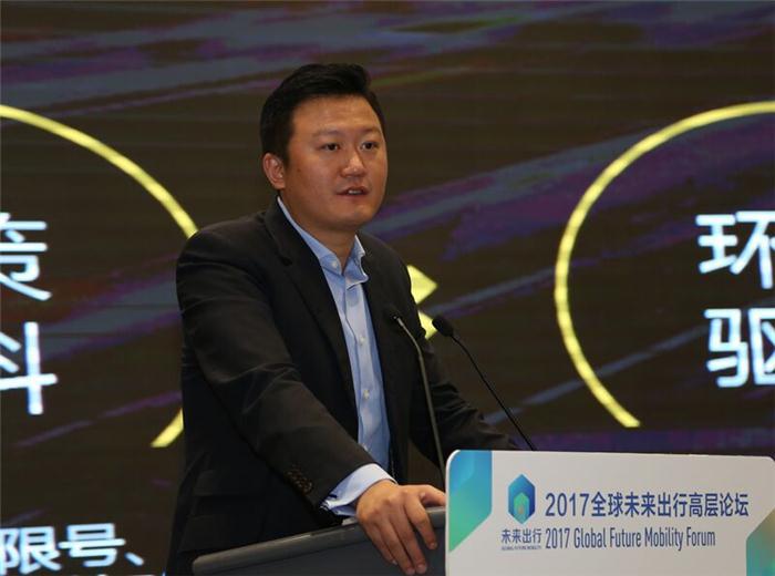 【未来出行】云度新能源林密：新形势下的电动车市场的品牌卡位战