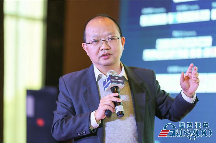 【汽车与环境】同济大学教授白杰：智能驾驶辅助系统产业化