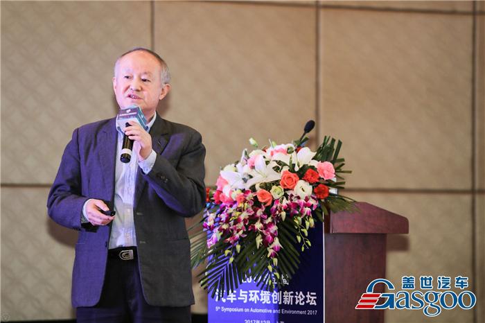 【汽车与环境】天津大学内燃机燃烧国家重点实验室副主任姚春德：从中国心到十佳发动机评选看中国市场发动机发展趋势