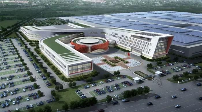 投资达百亿  小鹏汽车智能网联科技产业园（肇庆基地）动工