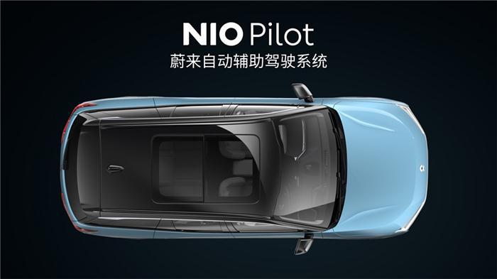 新车上市解决痛点问题 蔚来教你三步换电池