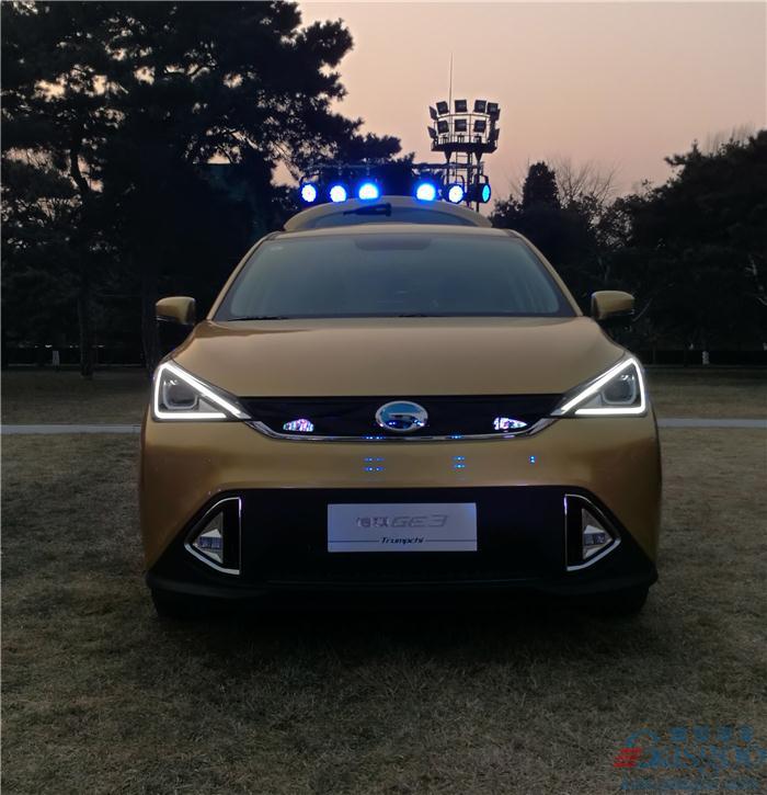蔚来/零跑领衔 百人会新能源汽车展览看点