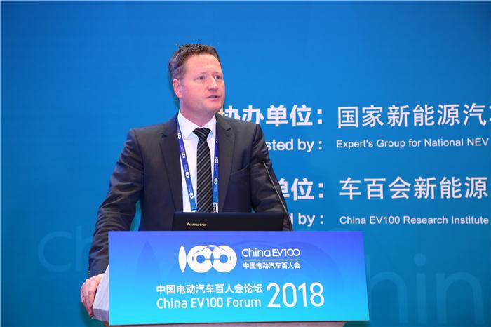 【电动汽车百人会】德国国家氢能与燃料电池技术组织klaus  Bonhoff：燃料电池汽车技术以及氢基础设施问题探讨