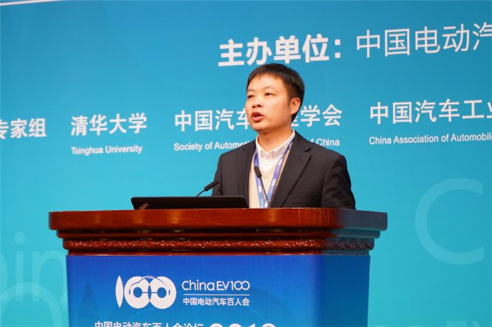 小鹏汽车董事长何小鹏：时间是所有车企共同的核心问题