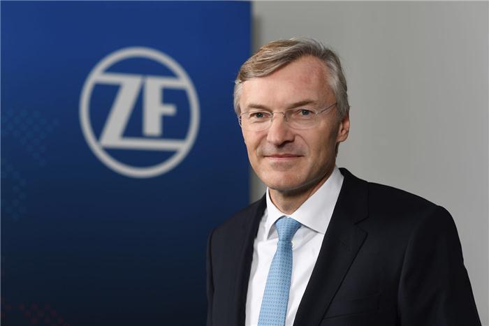 采埃孚(ZF)监事会任命Wolf-Henning Scheider为采埃孚新一任首席执行官